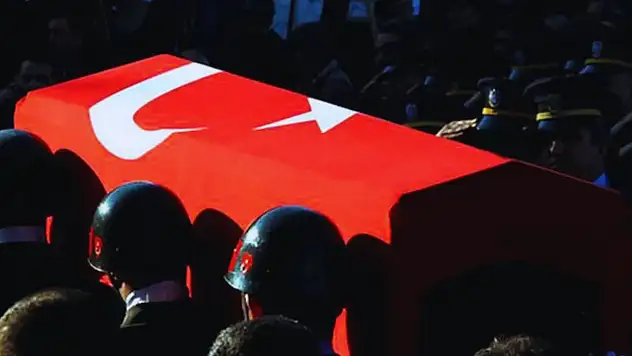 MSB acı haberi duyurdu!  Uzman Çavuş Coşkun Sevim şehit oldu