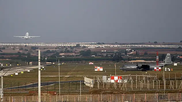 MSB: İncirlik bir Türk üssüdür