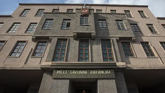MSB: İnsani yardım görevlerine katkı sağlamaya hazırız