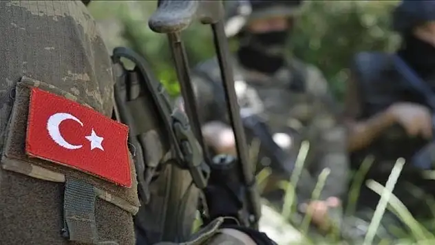 MSB: Irak'ın kuzeyinde 1 asker şehit oldu