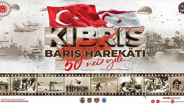 MSB: Kıbrıs Türkü'nü hiçbir zaman yalnız bırakmayacağız