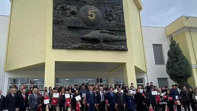 MSB, savunma sanayisindeki yerli ve milli ürünleri öğrencilere tanıttı