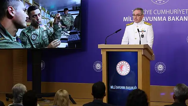 MSB: TSK'yı yıpratma amacı taşıyan haberlere itibar edilmemeli