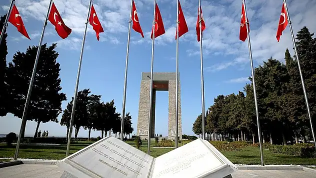 MSB: Vatan uğruna göğsünü siper eden kahramanlarımızın izindeyiz