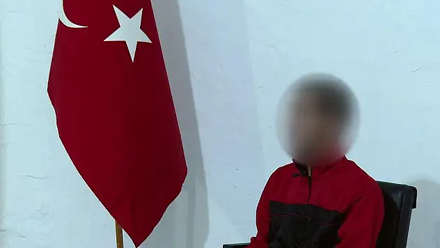 MSB, zorla kaçırılan çocuk yaştaki teröristlerin ifadelerini paylaştı
