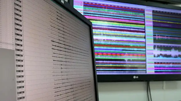 Muğla'da 4 büyüklüğünde deprem