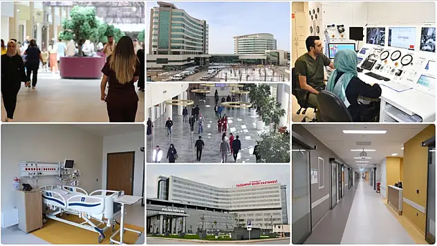 Müjde verildi! 4 yeni şehir hastanesi kazandırılıyor