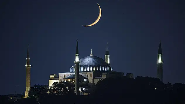 Mukaddes üç aylar pazar günü başlayacak