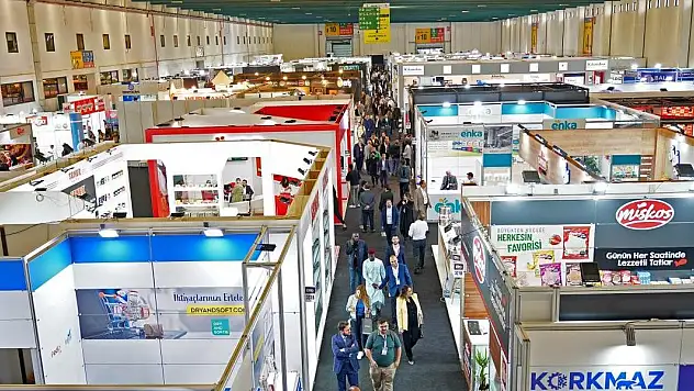 MÜSİAD EXPO 2024: Hedef 1 milyar dolarlık iş hacmi