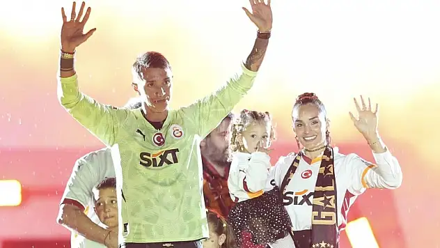 Muslera, Galatasaray'a veda etti