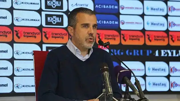 Mustafa Alper Avcı için özel maç! Kariyerinde önemli yere sahip olan Konyaspor'a rakip olacak