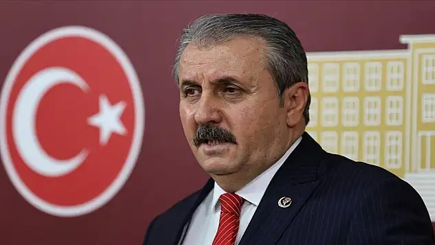 Mustafa Destici, Konya'da Mutluluğa Şahitlik Etti
