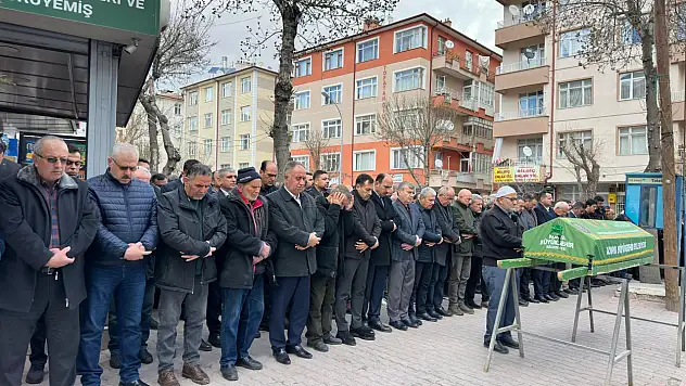 Mustafa Kalaycı'nın acı günü