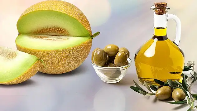 Mut zeytinyağı ve Kırkağaç kavunu AB'den coğrafi işaret tescili aldı