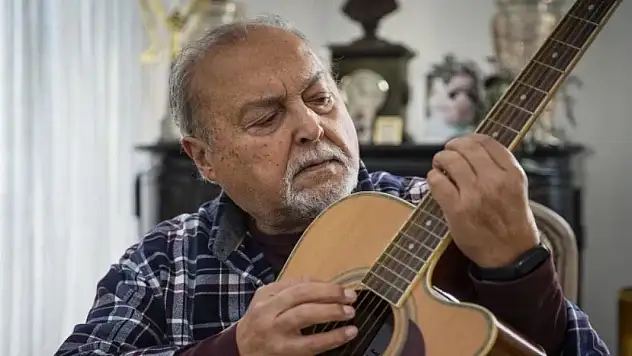 Müzisyen Selçuk Alagöz hayatını kaybetti