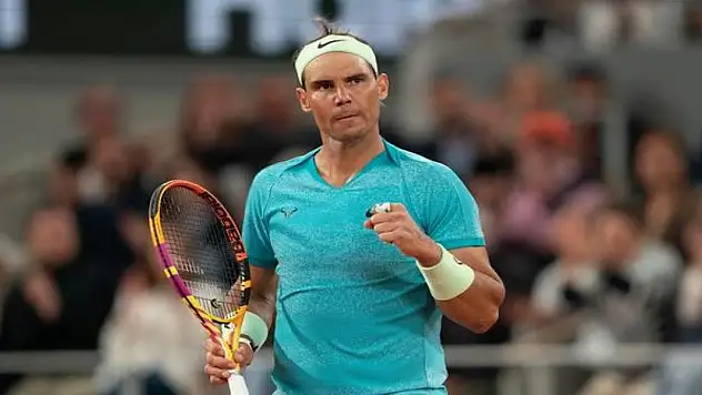 Nadal, 19 yıl sonra İsveç Açık'ta
