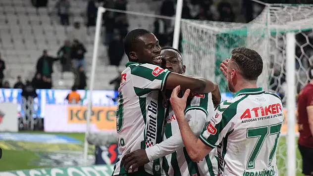 Nagalo transferinde flaş gelişme! İbre Konyaspor'a dönebilir