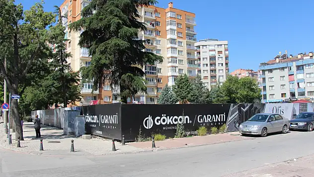 Nalçacı'nın kaderini değiştirecek ilk proje için geri sayım başladı