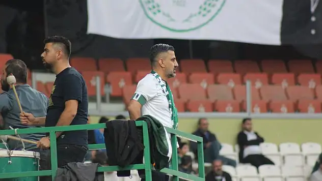 Nalçacılılar Grup Başkanı İbrahim Apalı'dan Antalyaspor maçı öncesi önemli açıklama