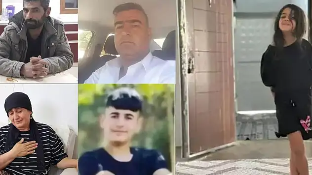 Narin cinayeti davasının 2'nci duruşmasında 2'nci gün