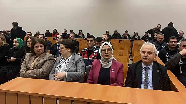 Narin Güran'ın cinayetine ilişkin tutuklu 4 sanığın ikinci duruşmasına başlandı