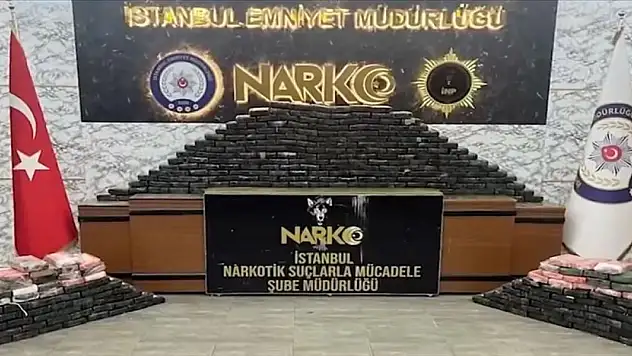 Narkoçelik-20 operasyonunun detaylarına ulaşıldı