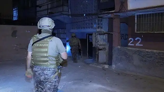 Narkoçelik-21 operasyonlarında 1 şüpheli daha tutuklandı