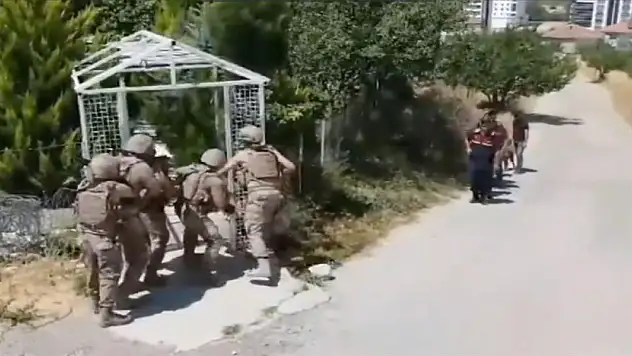'Narkoçelik-31' operasyonlarında 91 şüpheli yakalandı