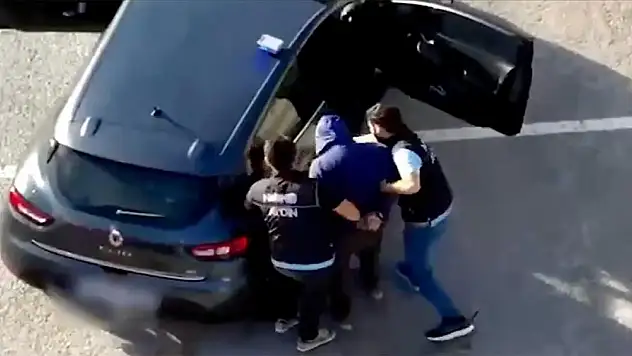 Narkoçelik-45 operasyonlarında 2 bin 587 şüpheli yakalandı