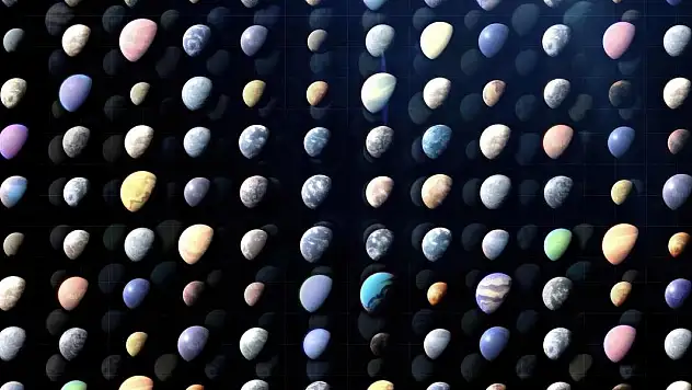 NASA: Güneş Sistemi dışında 6 bin gezegen keşfedildi