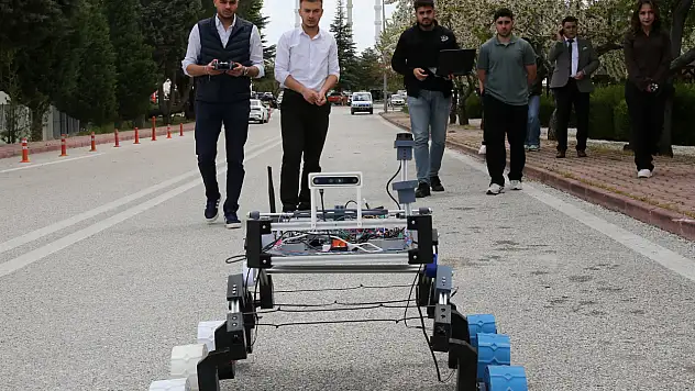NASA'nın sistemi Konya'da kullanıldı! Hem askeri hem de tarımsal...