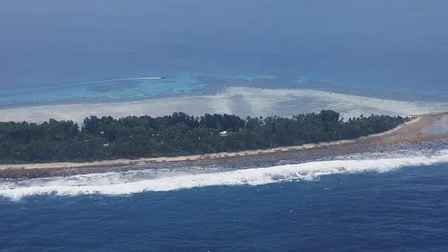 NASA: Pasifik adalarında su seviyeleri geri dönüşü olmayan şekilde yükselecek