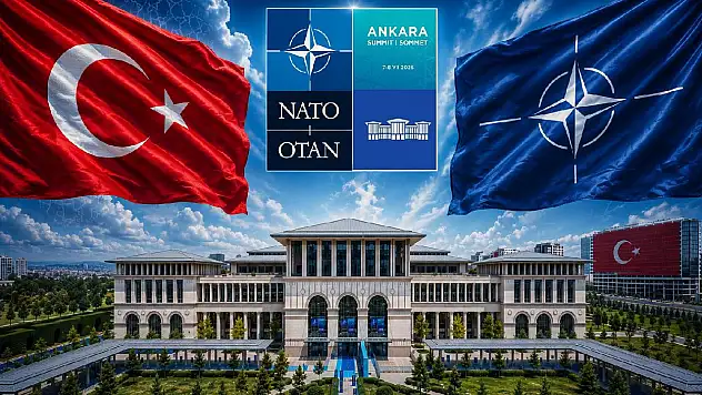 NATO Ankara Zirvesi Bildirgesi açıklandı