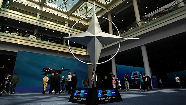NATO Ankara Zirvesi Savunma Sanayii Forumu'yla başladı