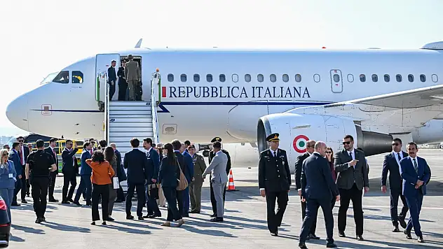 NATO liderleri Ankara'dan ayrılıyor