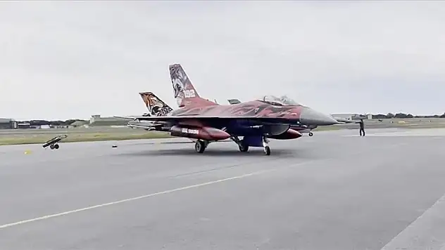 NATO Tiger Meet Tatbikatı başarıyla tamamlandı