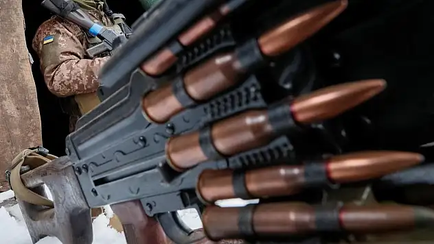 NATO üyesi 8 ülkeden Ukrayna'ya 500 milyon dolarlık destek paketi