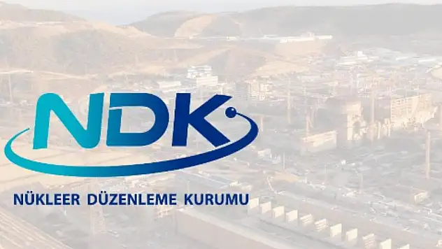 NDK: Türkiye'deki radyasyon seviyelerinde herhangi bir artış söz konusu değil