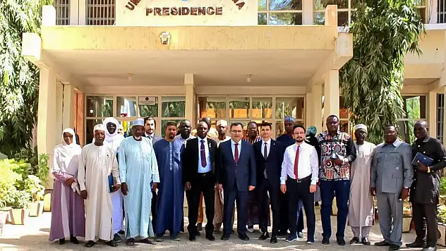 Necmettin Erbakan Üniversitesi'nden Afrika'da akademik iş birliği anlaşması