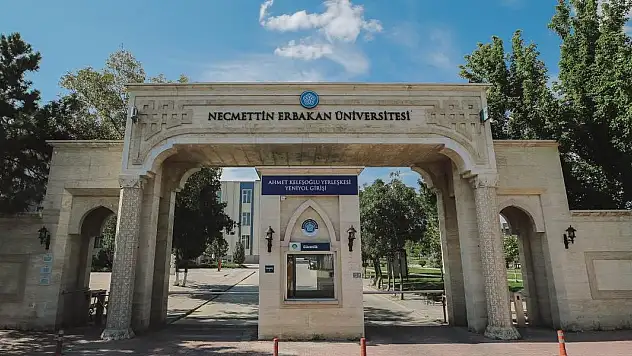 Necmettin Erbakan Üniversitesinden akreditasyon başarısı