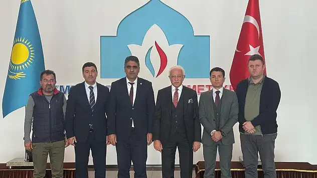 Necmettin Erbakan Üniversitesi'nden Uluslararası İş Birliği