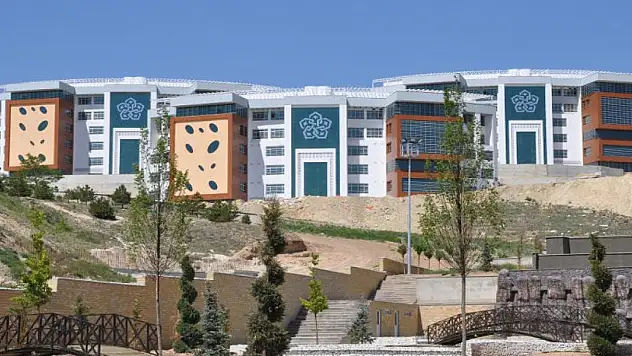 Necmettin Erbakan Üniversitesi'ne Avrupa'dan ödül