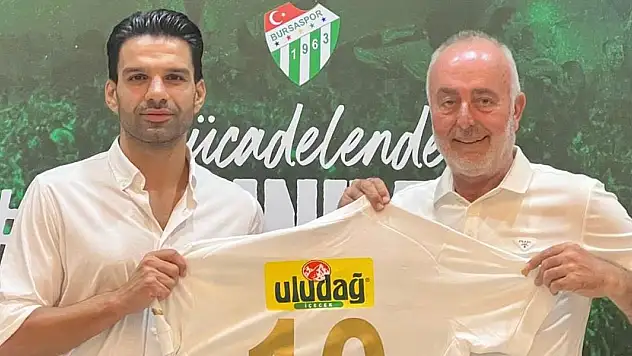 Nereden Nereye.. Konyaspor'dan ayrılan forvet 3.lig ekibine imza attı