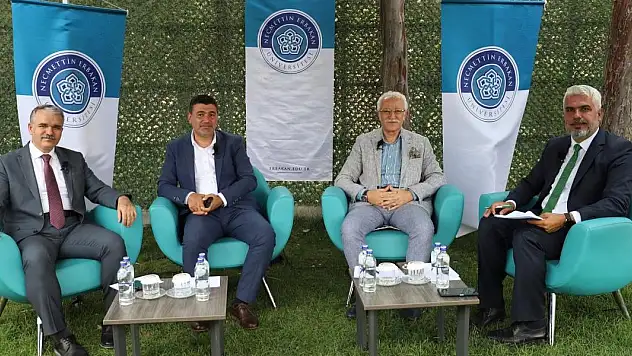 'NEÜ iddialı üniversiteler arasına girecek'