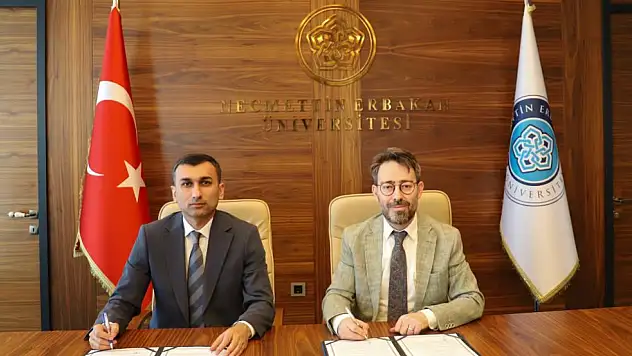 NEÜ'nün uluslararası vizyonu güçleniyor