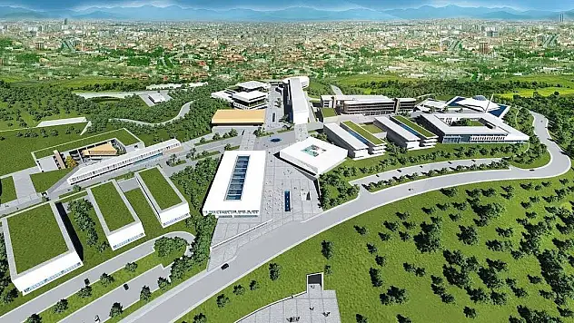 NEÜ, 'THE Dünya Genç Üniversiteler' sıralamasında yükselişini sürdürüyor!