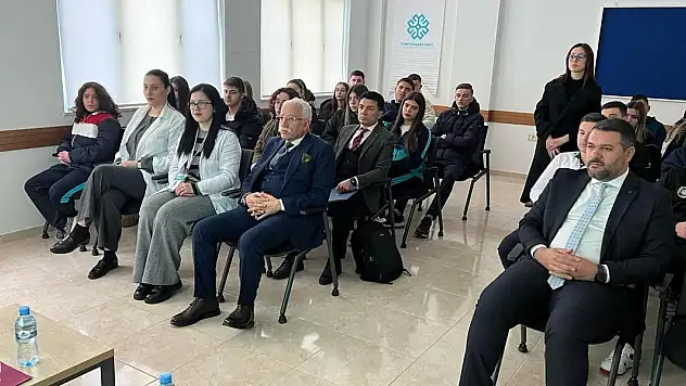 NEÜ, uluslararasılaşma çalışmalarına devam ediyor