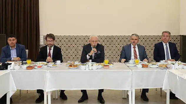 NEÜ'de Kalite İçin Yeni Yol Haritası Hazır!