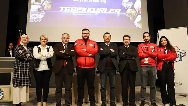 NEÜ'de Teknofest İçin Önemli Toplantı