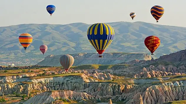 Nevşehir Kültür Yolu Festivali başladı